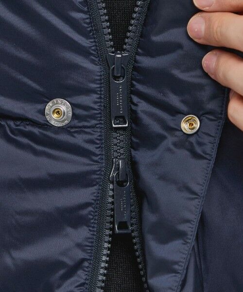 MACKINTOSH LONDON(MENS) / マッキントッシュ ロンドン 　メンズ ブルゾン | シンセティックフーデッドダウンアウター | 詳細10