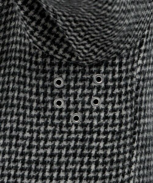 MACKINTOSH LONDON(MENS) / マッキントッシュ ロンドン 　メンズ ブルゾン | 【HEAT TWEED】【Ettrick】ヒートツイードスタンドカラーブルゾン | 詳細7