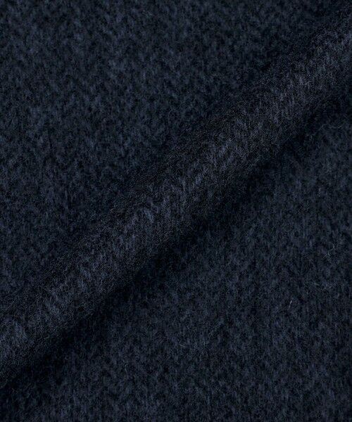 MACKINTOSH LONDON(MENS) / マッキントッシュ ロンドン 　メンズ ブルゾン | 【HEAT TWEED】【Ettrick】ヒートツイードスタンドカラーブルゾン | 詳細11