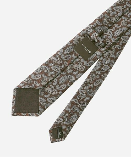 MACKINTOSH LONDON(MENS) / マッキントッシュ ロンドン 　メンズ ネクタイ | クラシックペイズリーネクタイ | 詳細2