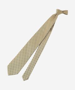 MACKINTOSH LONDON(MENS) / マッキントッシュ ロンドン 　メンズ ネクタイ | マイクロ綾目小紋ネクタイ