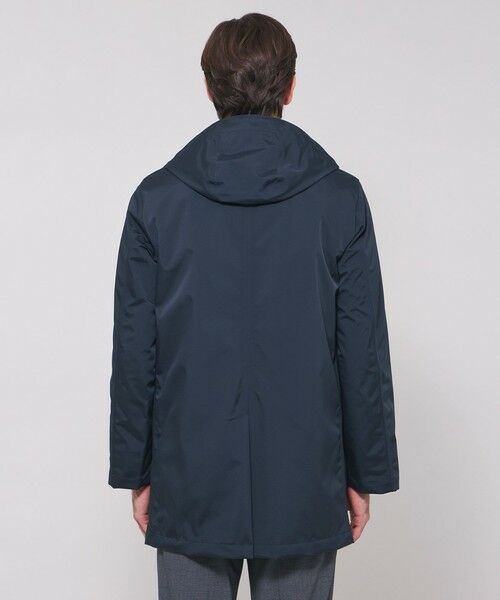 MACKINTOSH LONDON(MENS) / マッキントッシュ ロンドン メンズ その他アウター | 【一部予約販売】ステンカラーフーデットコート | 詳細5