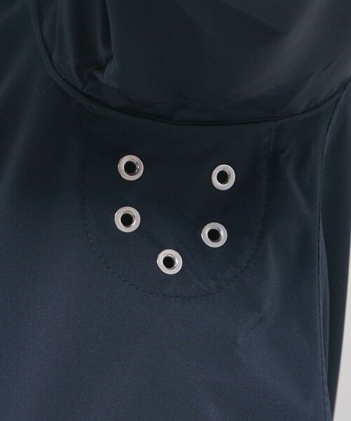 MACKINTOSH LONDON(MENS) / マッキントッシュ ロンドン メンズ その他アウター | 【一部予約販売】ステンカラーフーデットコート | 詳細8