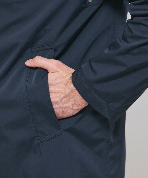 MACKINTOSH LONDON(MENS) / マッキントッシュ ロンドン メンズ その他アウター | 【一部予約販売】ステンカラーフーデットコート | 詳細9