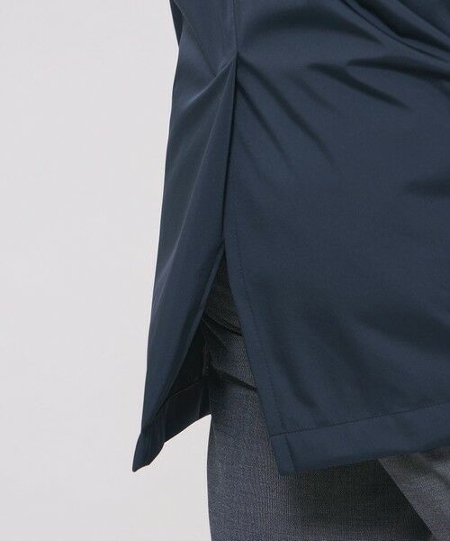 MACKINTOSH LONDON(MENS) / マッキントッシュ ロンドン メンズ その他アウター | 【一部予約販売】ステンカラーフーデットコート | 詳細10