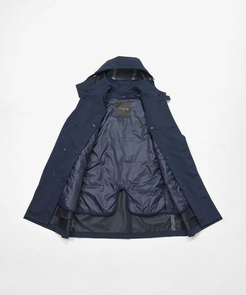 MACKINTOSH LONDON(MENS) / マッキントッシュ ロンドン メンズ その他アウター | 【一部予約販売】ステンカラーフーデットコート | 詳細12