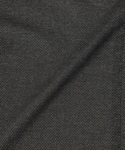 MACKINTOSH LONDON(MENS) / マッキントッシュ ロンドン メンズ ノーカラージャケット | 【FLEX JERSEY】ハイツイストジャージージャケット | 詳細11