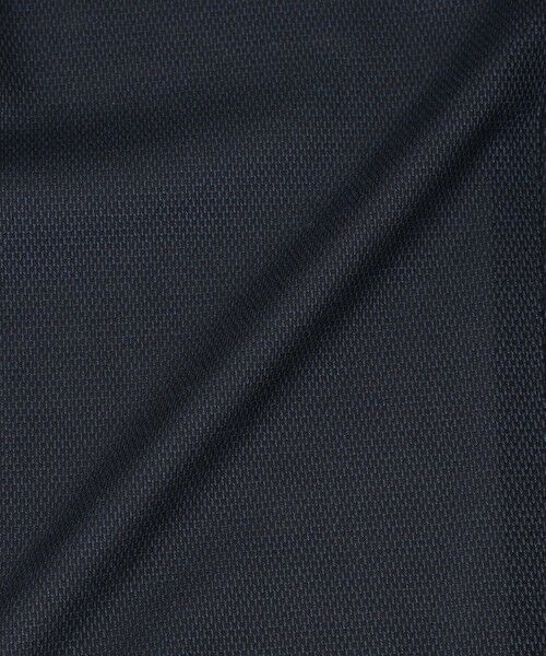 MACKINTOSH LONDON(MENS) / マッキントッシュ ロンドン メンズ ノーカラージャケット | 【FLEX JERSEY】ハイツイストジャージージャケット | 詳細12