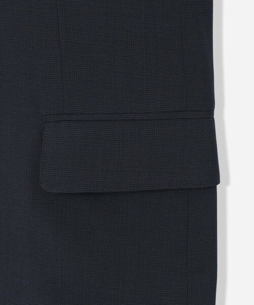 MACKINTOSH LONDON(MENS) / マッキントッシュ ロンドン メンズ ノーカラージャケット | 【LEON掲載】【BREASY JACKET】super light weight セットアップジャケット | 詳細13