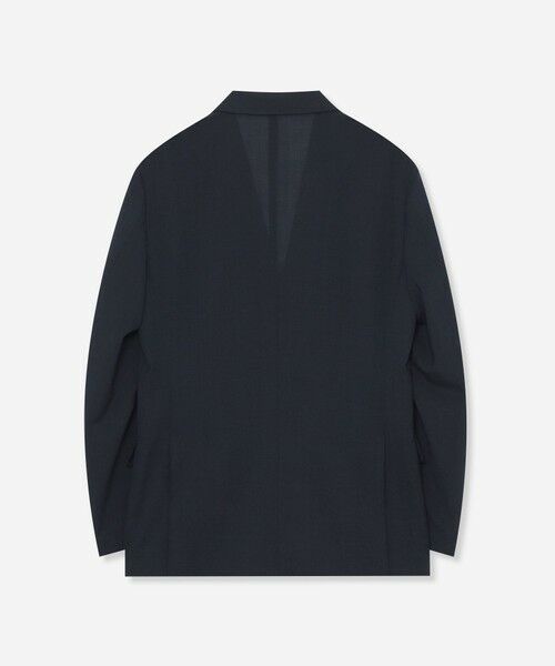 MACKINTOSH LONDON(MENS) / マッキントッシュ ロンドン メンズ ノーカラージャケット | 【LEON掲載】【BREASY JACKET】super light weight セットアップジャケット | 詳細9