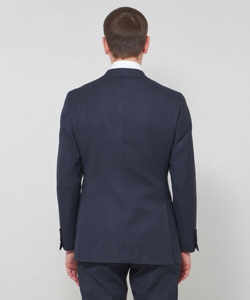 MACKINTOSH LONDON(MENS) / マッキントッシュ ロンドン メンズ セットアップ | 【NEW BRIDGE】【LoroPiana Fabric】マイクロチェックスーツ | 詳細5