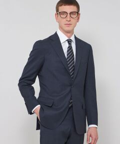 MACKINTOSH LONDON(MENS) / マッキントッシュ ロンドン 　メンズ セットアップ | 【NEW BRIDGE】【LoroPiana Fabric】マイクロチェックスーツ