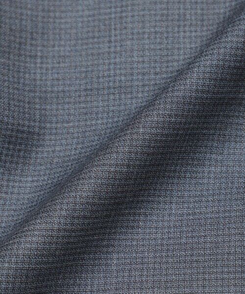 MACKINTOSH LONDON(MENS) / マッキントッシュ ロンドン メンズ セットアップ | 【NEW BRIDGE】【LoroPiana Fabric】マイクロチェックスーツ | 詳細16