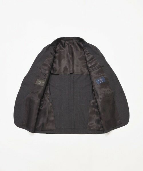 MACKINTOSH LONDON(MENS) / マッキントッシュ ロンドン メンズ セットアップ | 【NEW BRIDGE】【ZEGNA/ゼニア】グレンチェックスーツ | 詳細10