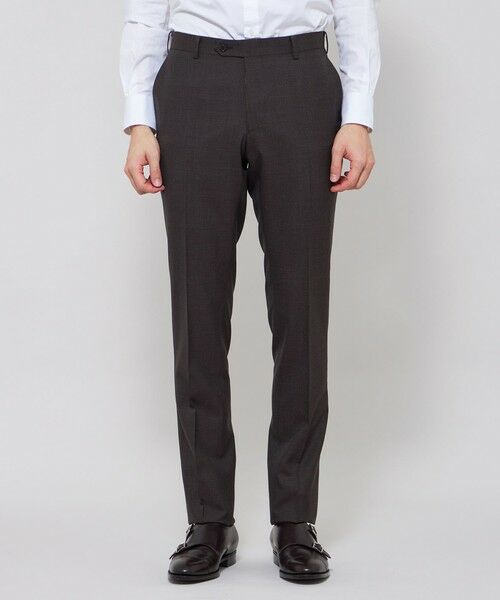 MACKINTOSH LONDON(MENS) / マッキントッシュ ロンドン メンズ セットアップ | 【NEW BRIDGE】【ZEGNA/ゼニア】グレンチェックスーツ | 詳細11