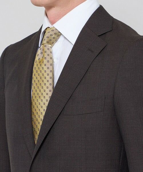 MACKINTOSH LONDON(MENS) / マッキントッシュ ロンドン メンズ セットアップ | 【NEW BRIDGE】【ZEGNA/ゼニア】グレンチェックスーツ | 詳細5