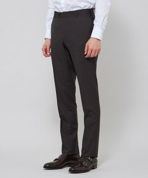 MACKINTOSH LONDON(MENS) / マッキントッシュ ロンドン メンズ セットアップ | 【NEW BRIDGE】【ZEGNA/ゼニア】グレンチェックスーツ | 詳細12