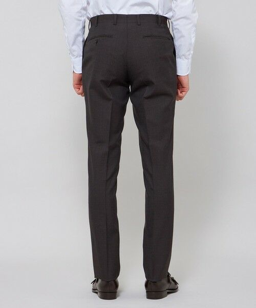 MACKINTOSH LONDON(MENS) / マッキントッシュ ロンドン メンズ セットアップ | 【NEW BRIDGE】【ZEGNA/ゼニア】グレンチェックスーツ | 詳細13