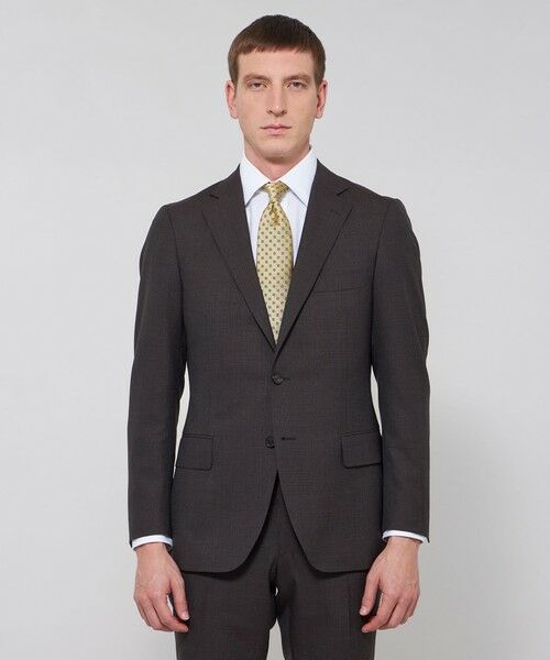 MACKINTOSH LONDON(MENS) / マッキントッシュ ロンドン メンズ セットアップ | 【NEW BRIDGE】【ZEGNA/ゼニア】グレンチェックスーツ | 詳細2