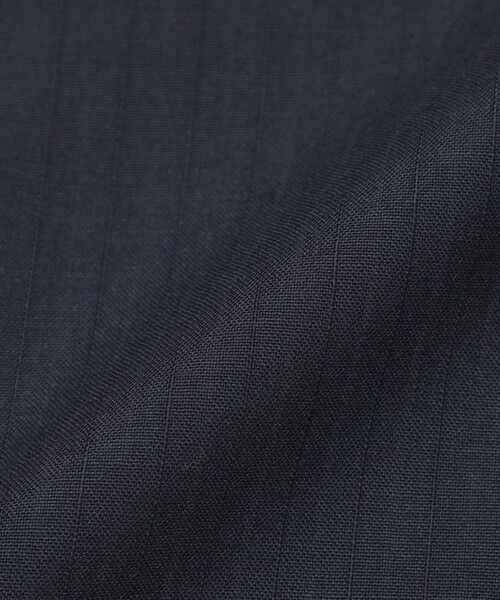 MACKINTOSH LONDON(MENS) / マッキントッシュ ロンドン メンズ セットアップ | 【NEW BRIDGE】【DORMEUIL/ドーメル】シャドーストライプスーツ | 詳細15