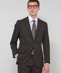 MACKINTOSH LONDON(MENS) / マッキントッシュ ロンドン 　メンズ セットアップ | 【NEW BRIDGE】【NEW BRIDGE】Super110's ピンドットスーツ