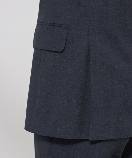 MACKINTOSH LONDON(MENS) / マッキントッシュ ロンドン メンズ セットアップ | 【NEW BRIDGE】【NEW BRIDGE】Super110's ピンドットスーツ | 詳細9