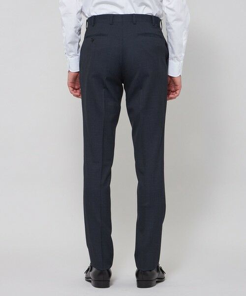 MACKINTOSH LONDON(MENS) / マッキントッシュ ロンドン メンズ セットアップ | 【NEW BRIDGE】【NEW BRIDGE】Super110's ピンドットスーツ | 詳細14