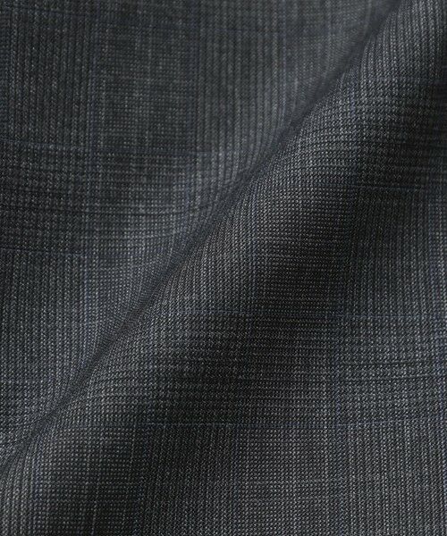 MACKINTOSH LONDON(MENS) / マッキントッシュ ロンドン 　メンズ セットアップ | 【NEW BRIDGE】Super110's コンビネーションチェックスーツ | 詳細15