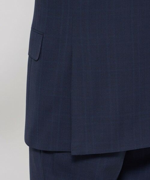 MACKINTOSH LONDON(MENS) / マッキントッシュ ロンドン メンズ セットアップ | 【MINT BRIDGE】コンビネーションチェックスーツ | 詳細8