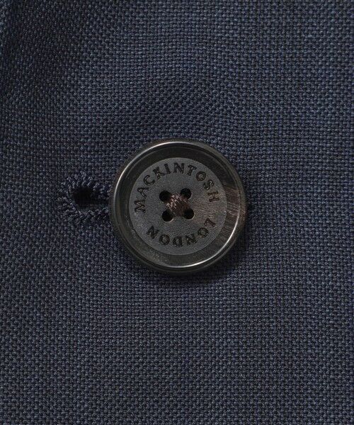 MACKINTOSH LONDON(MENS) / マッキントッシュ ロンドン メンズ セットアップ | 【MINT BRIDGE】コンビネーションチェックスーツ | 詳細9