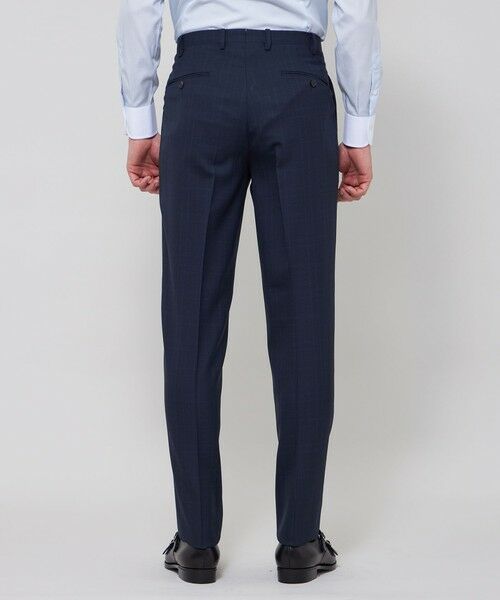 MACKINTOSH LONDON(MENS) / マッキントッシュ ロンドン メンズ セットアップ | 【MINT BRIDGE】コンビネーションチェックスーツ | 詳細13