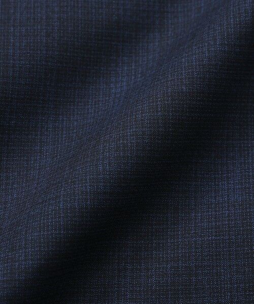 MACKINTOSH LONDON(MENS) / マッキントッシュ ロンドン 　メンズ セットアップ | 【OX BRIDGE】【ZEGNA/ゼニア】メランジチェックスーツ | 詳細14