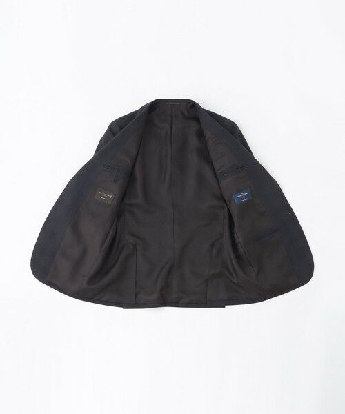 MACKINTOSH LONDON(MENS) / マッキントッシュ ロンドン 　メンズ セットアップ | 【OX BRIDGE】【ZEGNA/ゼニア】コンビネーションチェックスーツ | 詳細9