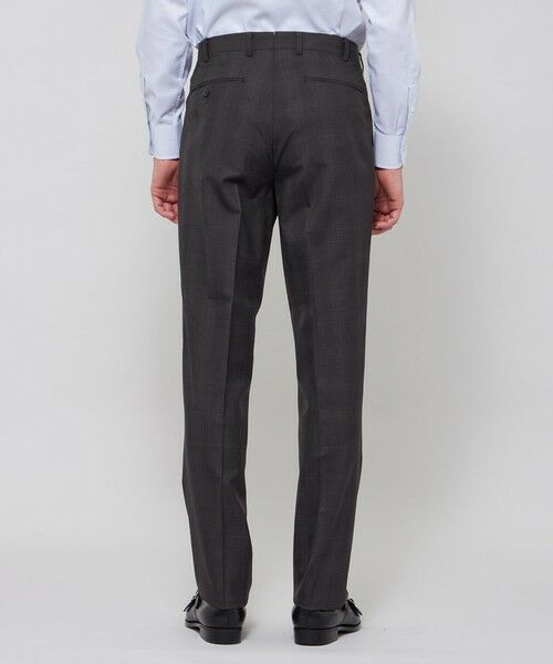 MACKINTOSH LONDON(MENS) / マッキントッシュ ロンドン 　メンズ セットアップ | 【OX BRIDGE】【ZEGNA/ゼニア】コンビネーションチェックスーツ | 詳細12