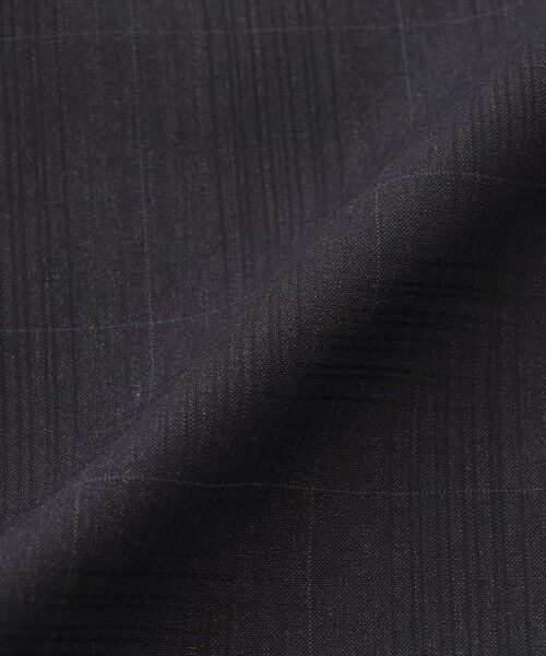 MACKINTOSH LONDON(MENS) / マッキントッシュ ロンドン 　メンズ セットアップ | 【OX BRIDGE】【ZEGNA/ゼニア】コンビネーションチェックスーツ | 詳細14