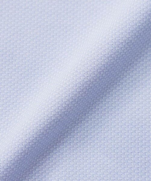 MACKINTOSH LONDON(MENS) / マッキントッシュ ロンドン 　メンズ シャツ・ブラウス | 【FLEX JERSEY】カラミジャージーワンピースカラーシャツ | 詳細11