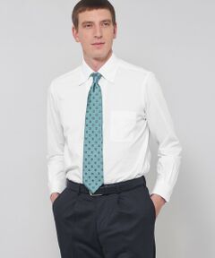 MACKINTOSH LONDON(MENS) / マッキントッシュ ロンドン 　メンズ シャツ・ブラウス | 【FLEX JERSEY】ハニカムジャージーワンピースカラーシャツ