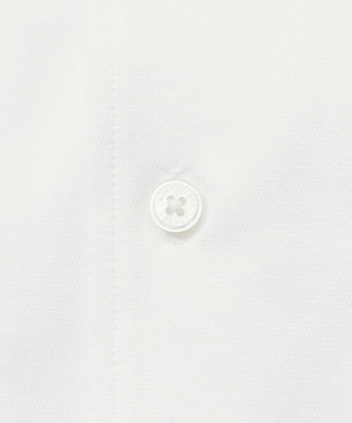 MACKINTOSH LONDON(MENS) / マッキントッシュ ロンドン 　メンズ シャツ・ブラウス | 【FLEX JERSEY】ハニカムジャージーワンピースカラーシャツ | 詳細11