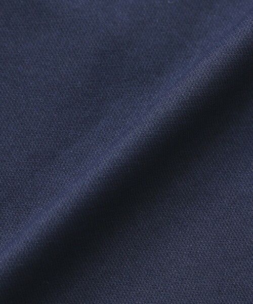 MACKINTOSH LONDON(MENS) / マッキントッシュ ロンドン 　メンズ シャツ・ブラウス | 【FLEX JERSEY】ハニカムジャージーワンピースカラーシャツ | 詳細13