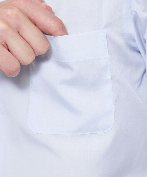 MACKINTOSH LONDON(MENS) / マッキントッシュ ロンドン 　メンズ シャツ・ブラウス | ブロードクレリックドレスシャツ | 詳細6