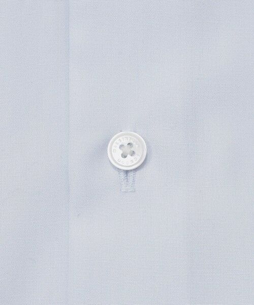 MACKINTOSH LONDON(MENS) / マッキントッシュ ロンドン 　メンズ シャツ・ブラウス | ブロードクレリックドレスシャツ | 詳細8