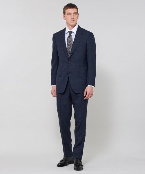 MACKINTOSH LONDON(MENS) / マッキントッシュ ロンドン 　メンズ シャツ・ブラウス | ブロードクレリックドレスシャツ | 詳細2