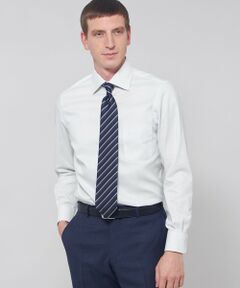 MACKINTOSH LONDON(MENS) / マッキントッシュ ロンドン 　メンズ シャツ・ブラウス | ドビーマイクロチェックドレスシャツ