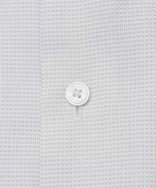 MACKINTOSH LONDON(MENS) / マッキントッシュ ロンドン 　メンズ シャツ・ブラウス | ドビーマイクロチェックドレスシャツ | 詳細7