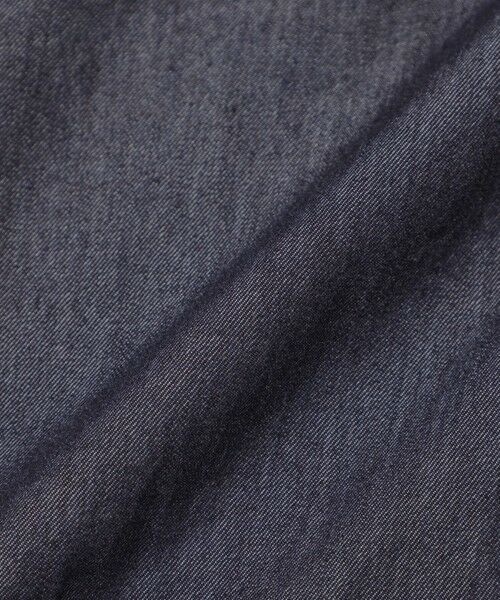 MACKINTOSH LONDON(MENS) / マッキントッシュ ロンドン 　メンズ シャツ・ブラウス | ノンツイストコットンデニムボタンダウンシャツ | 詳細12