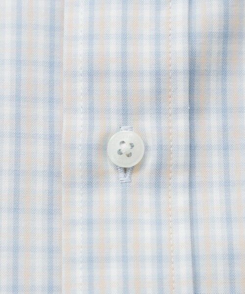 MACKINTOSH LONDON(MENS) / マッキントッシュ ロンドン 　メンズ シャツ・ブラウス | ピンオックスチェックシャツ | 詳細8