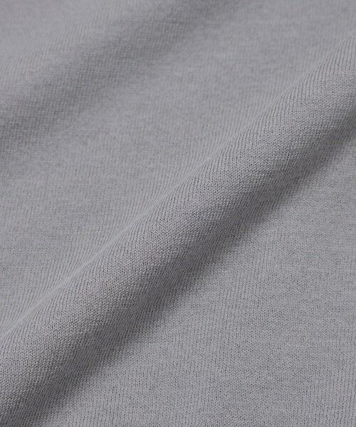 MACKINTOSH LONDON(MENS) / マッキントッシュ ロンドン 　メンズ ニット・セーター | ハイツイストコットンクルーネックニット | 詳細13