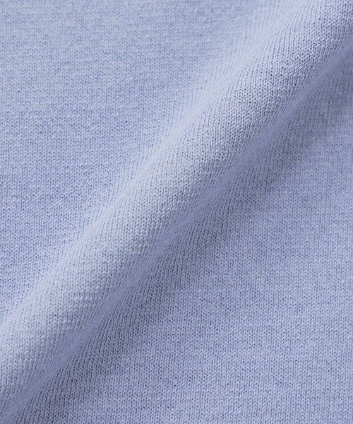 MACKINTOSH LONDON(MENS) / マッキントッシュ ロンドン 　メンズ ニット・セーター | ハイツイストコットンクルーネックニット | 詳細15