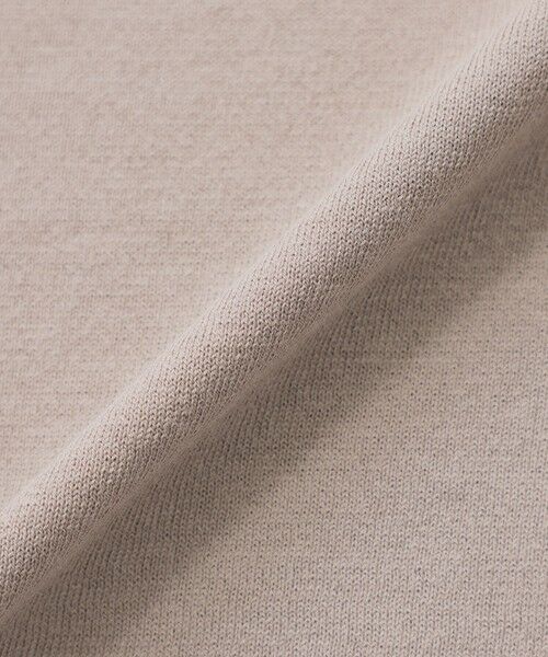 MACKINTOSH LONDON(MENS) / マッキントッシュ ロンドン 　メンズ ニット・セーター | ハイツイストコットンクルーネックニット | 詳細16