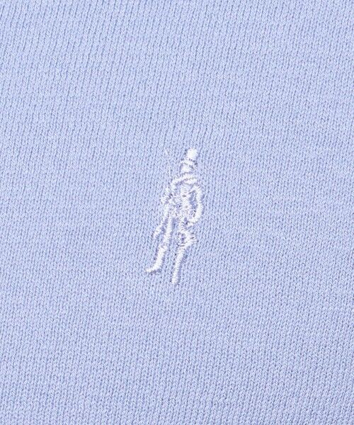 MACKINTOSH LONDON(MENS) / マッキントッシュ ロンドン 　メンズ ニット・セーター | ハイツイストコットンカーディガン | 詳細8